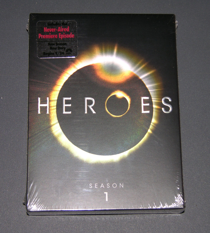 Heroes - Season One