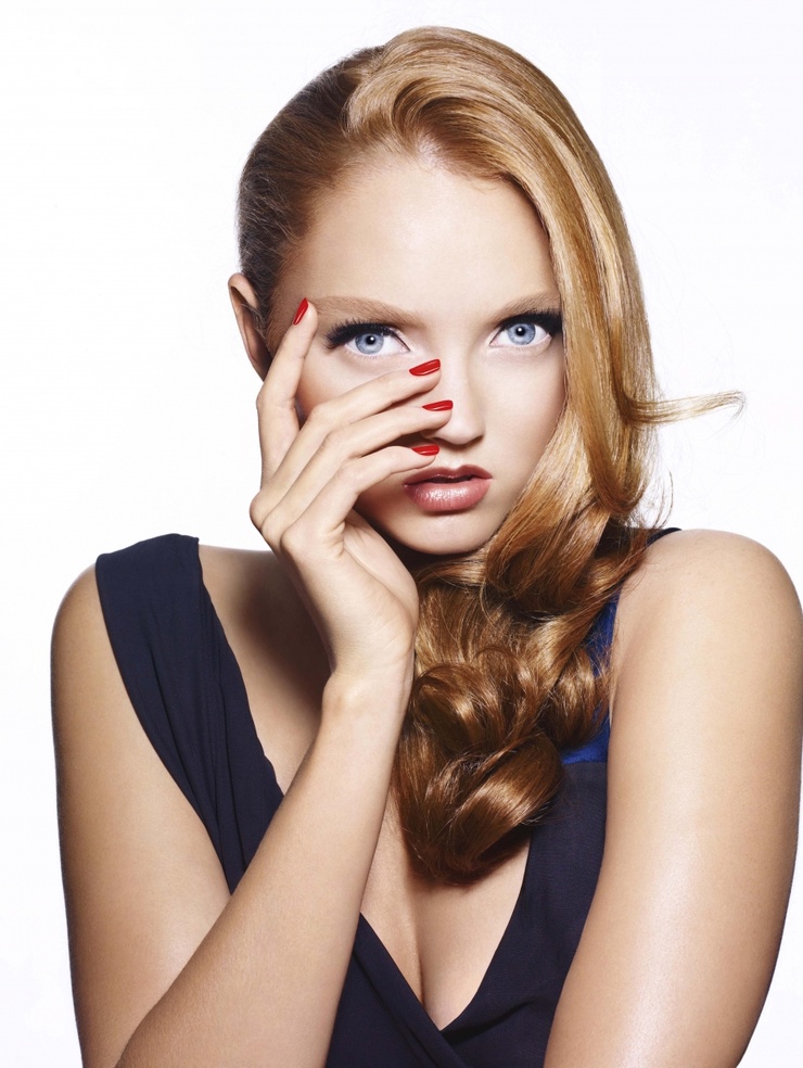 Lily Cole