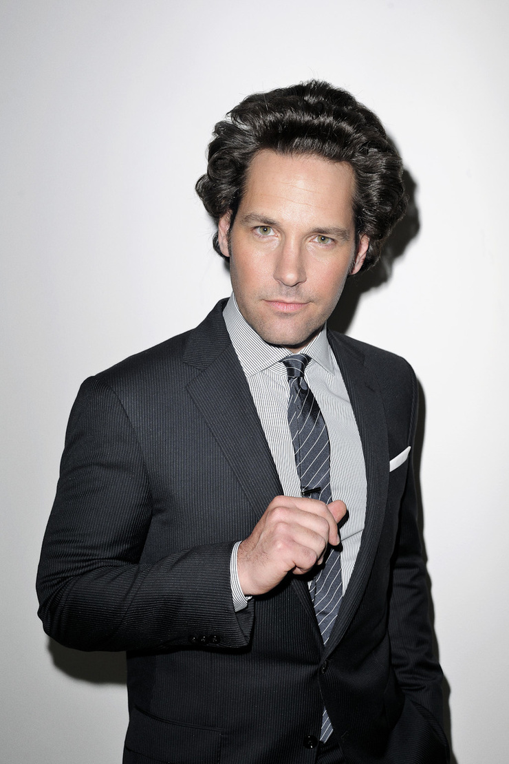 Paul Rudd Paul Rudd