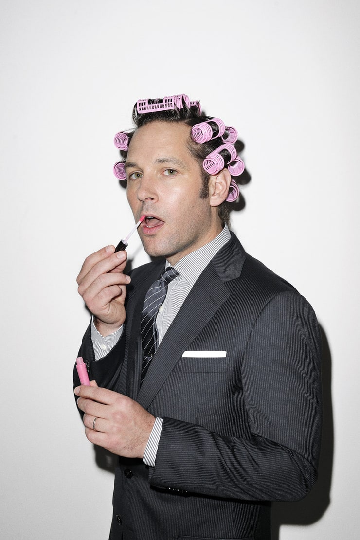 Paul Rudd