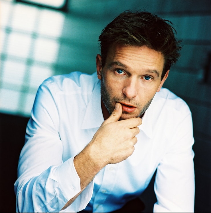 Thomas Kretschmann Thomas Kretschmann