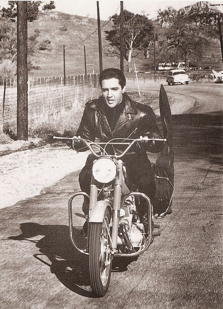 Elvis Presley