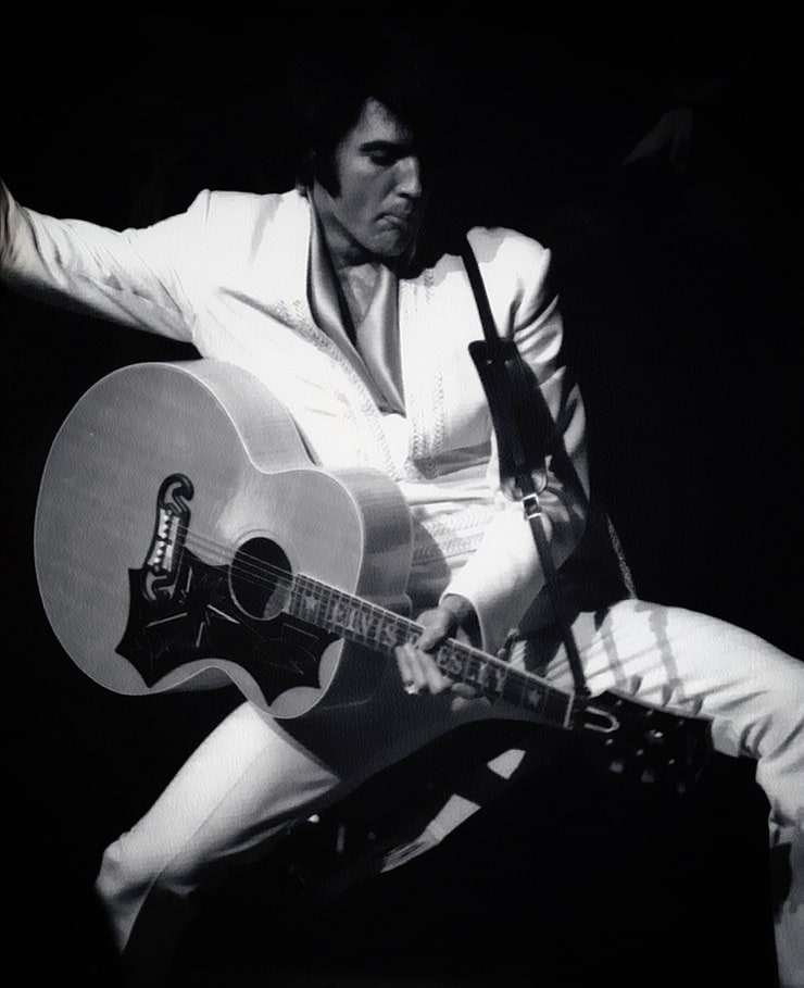 Elvis Presley