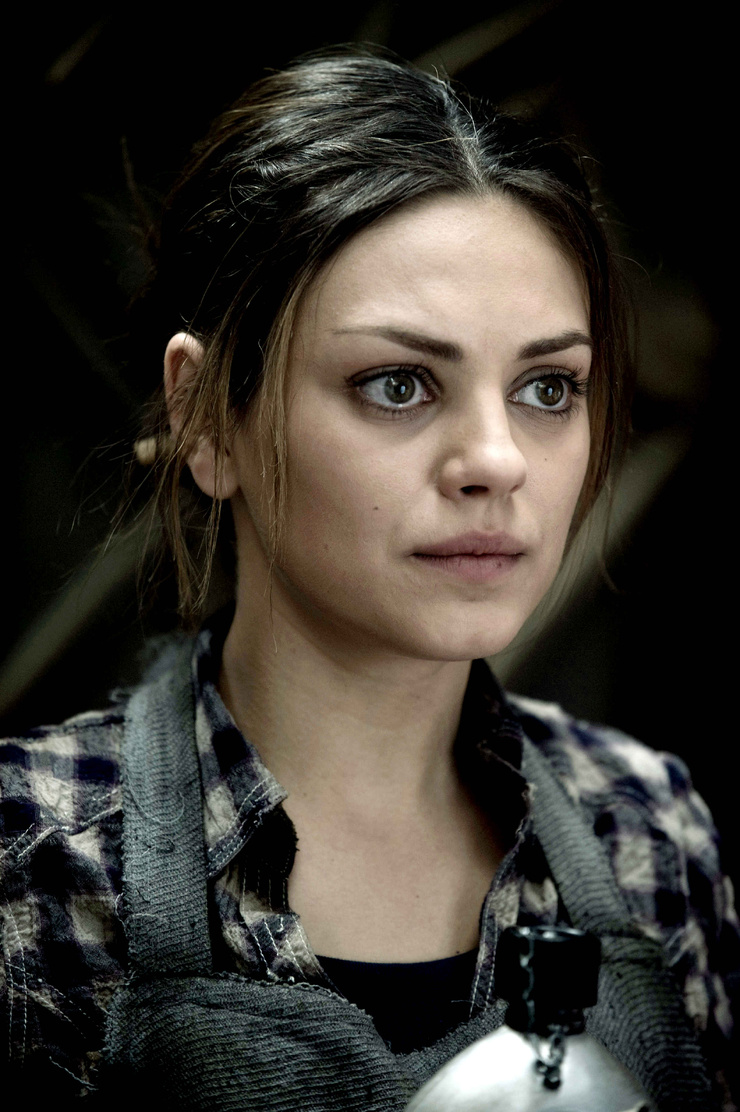 Mila Kunis
