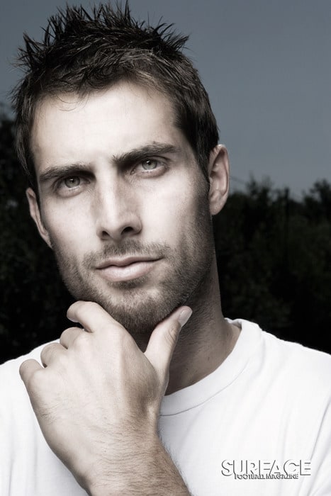 Picture of Carlos Bocanegra