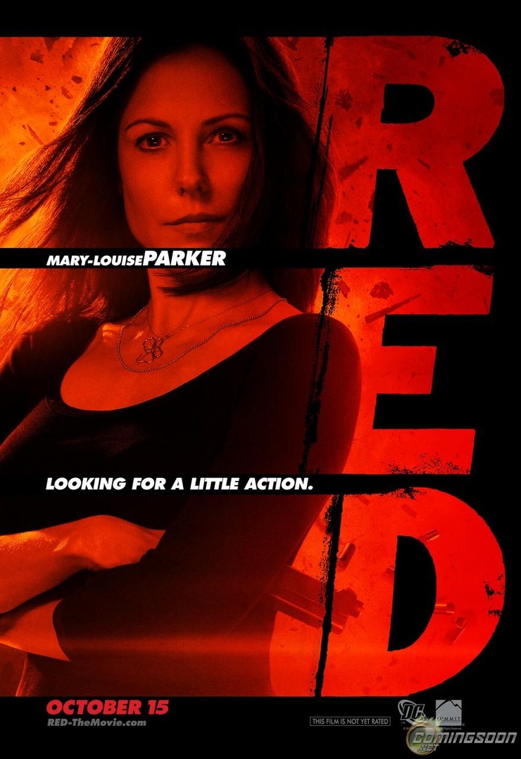 RED RED