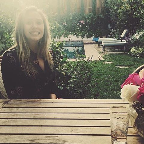 Elizabeth Olsen