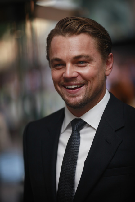 Leonardo DiCaprio