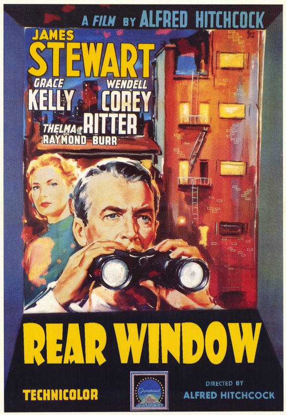 Rear Window Rear Window