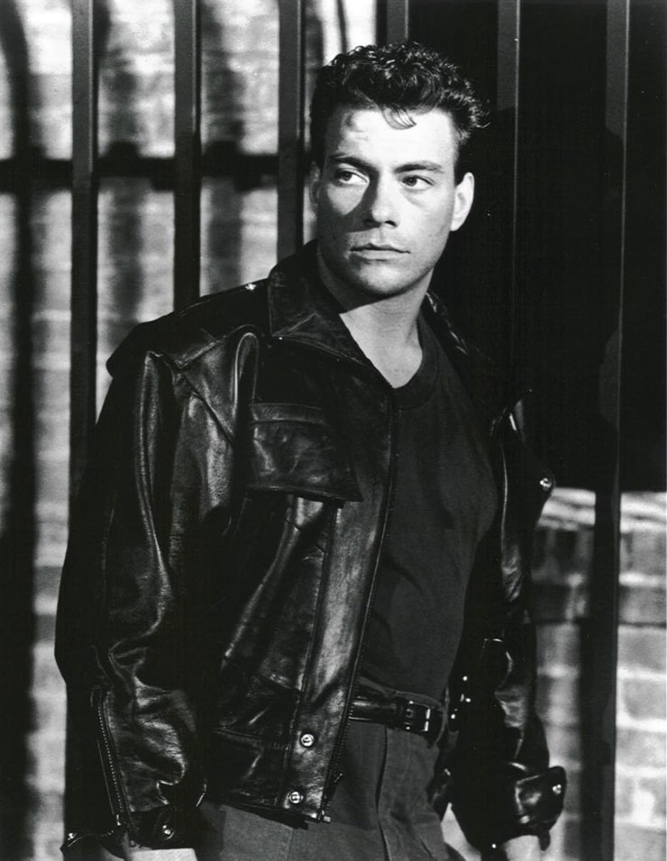Jean-Claude Van Damme Jean-Claude Van Damme