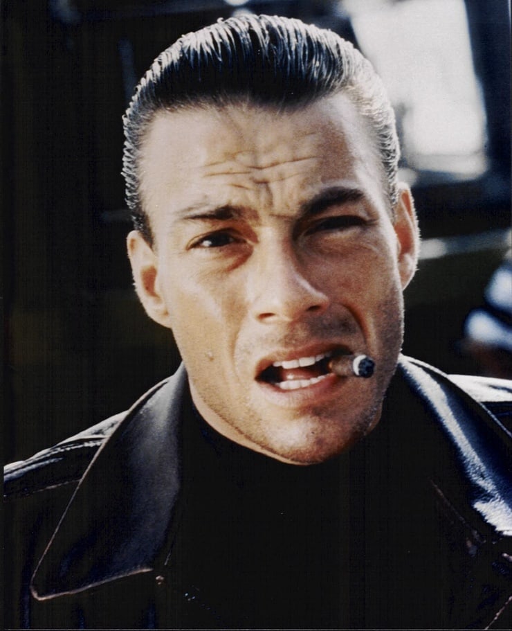 Jean-Claude Van Damme