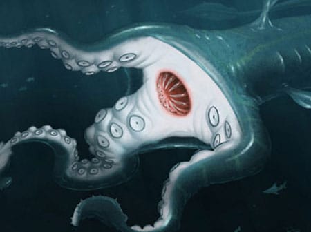 Sharktopus