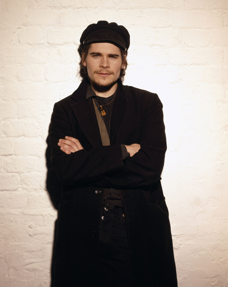 Hans Matheson