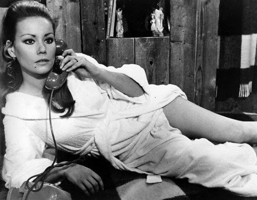 Claudine Auger