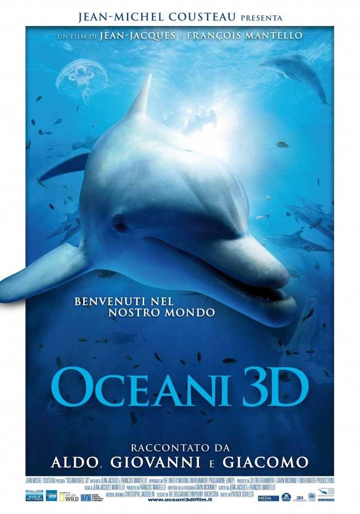 OceanWorld 3D