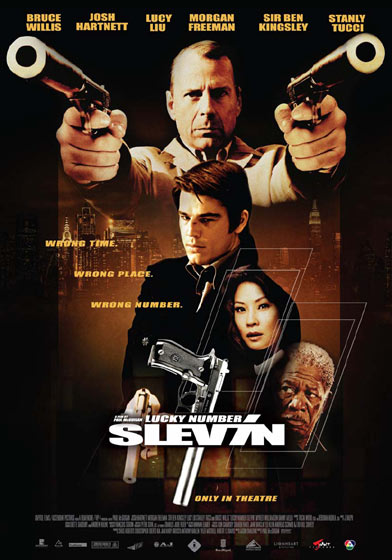 Lucky Number Slevin