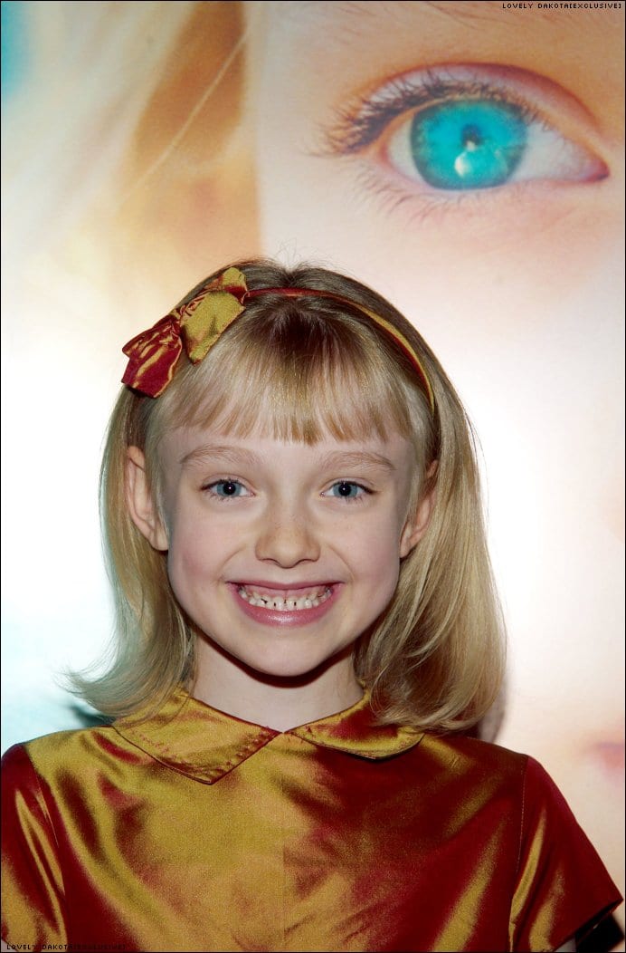 Image Of Dakota Fanning