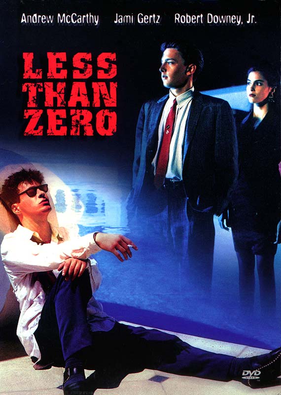 Less Than Zero