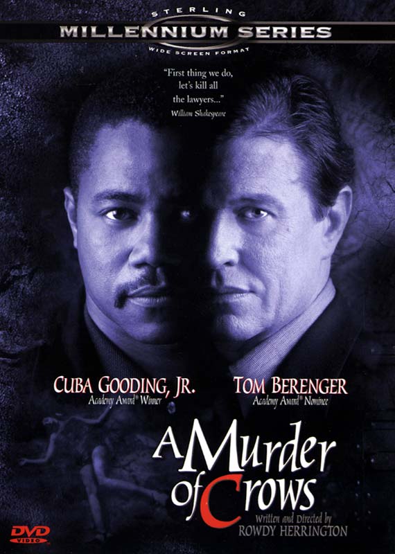 A Murder of Crows (Full Screen)