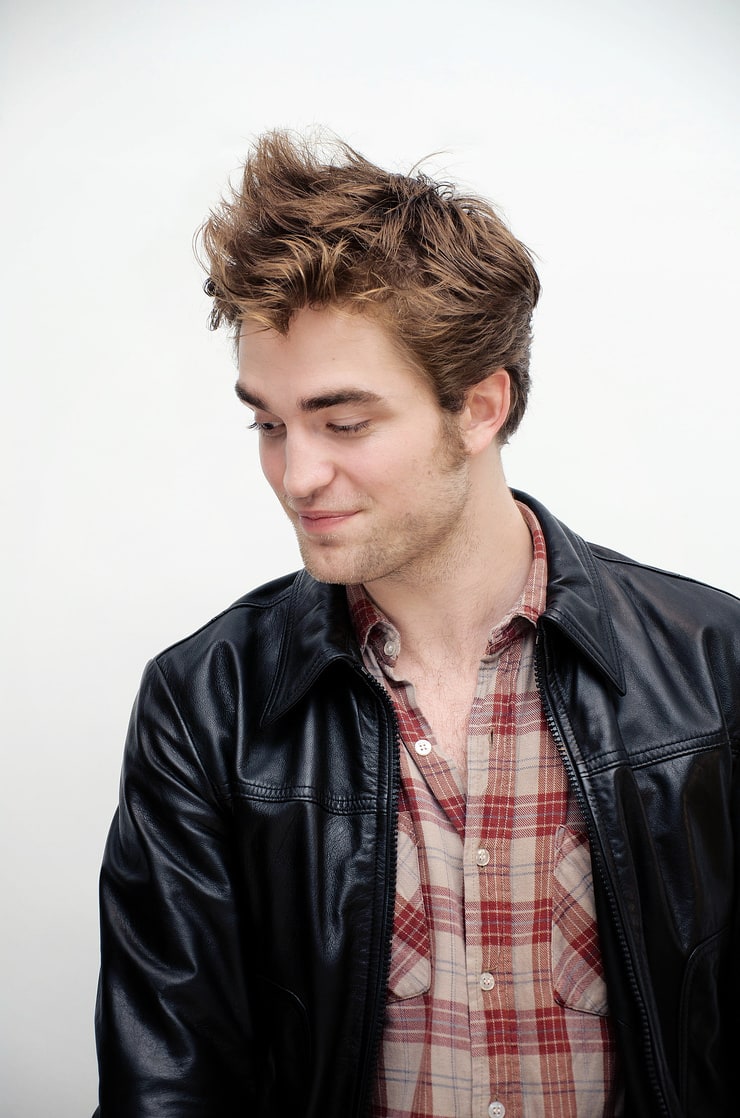 Robert Pattinson