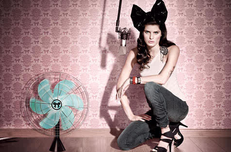 Isabeli Fontana Isabeli Fontana