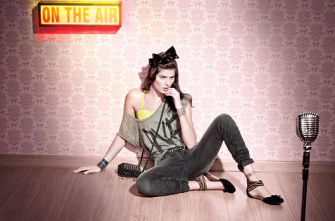 Isabeli Fontana Isabeli Fontana