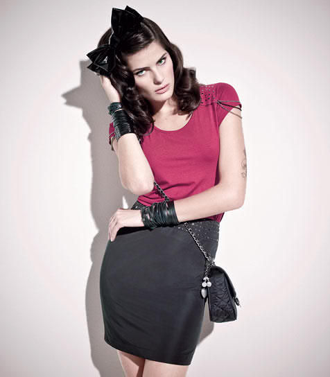 Isabeli Fontana Isabeli Fontana