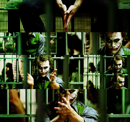 The Dark Knight The Dark Knight