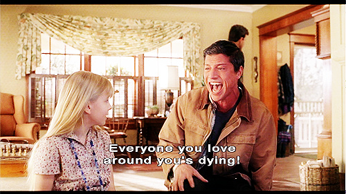 Scary Movie 3 Scary Movie 3