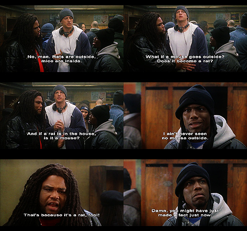 Scary Movie 3 Scary Movie 3