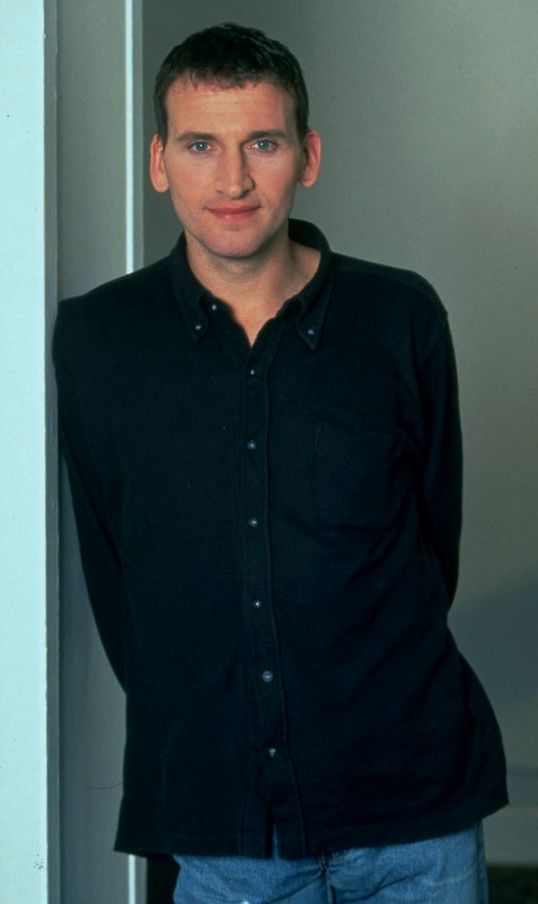Christopher Eccleston Christopher Eccleston