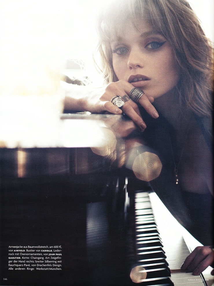 Abbey Lee Kershaw Abbey Lee Kershaw