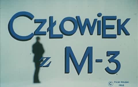 Czlowiek z M-3
