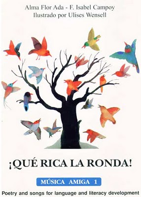 Que Rica La Ronda (Musica Amiga 1, Audio Cassette)