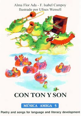 Musica Amiga Volume 5: Con ton y son