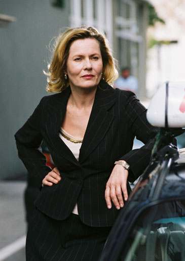 Grazyna Szapolowska