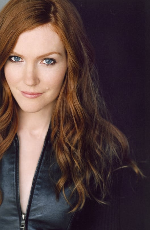 Darby Stanchfield