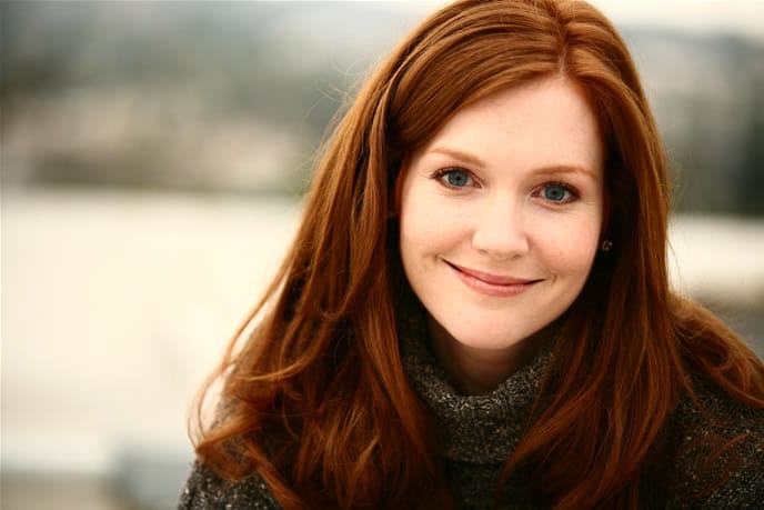 Darby Stanchfield Darby Stanchfield
