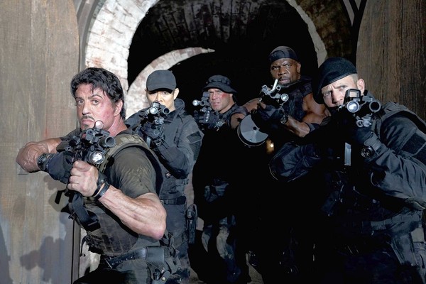 The Expendables