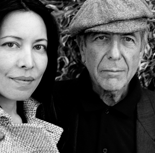 Leonard Cohen