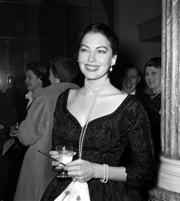 Ava Gardner