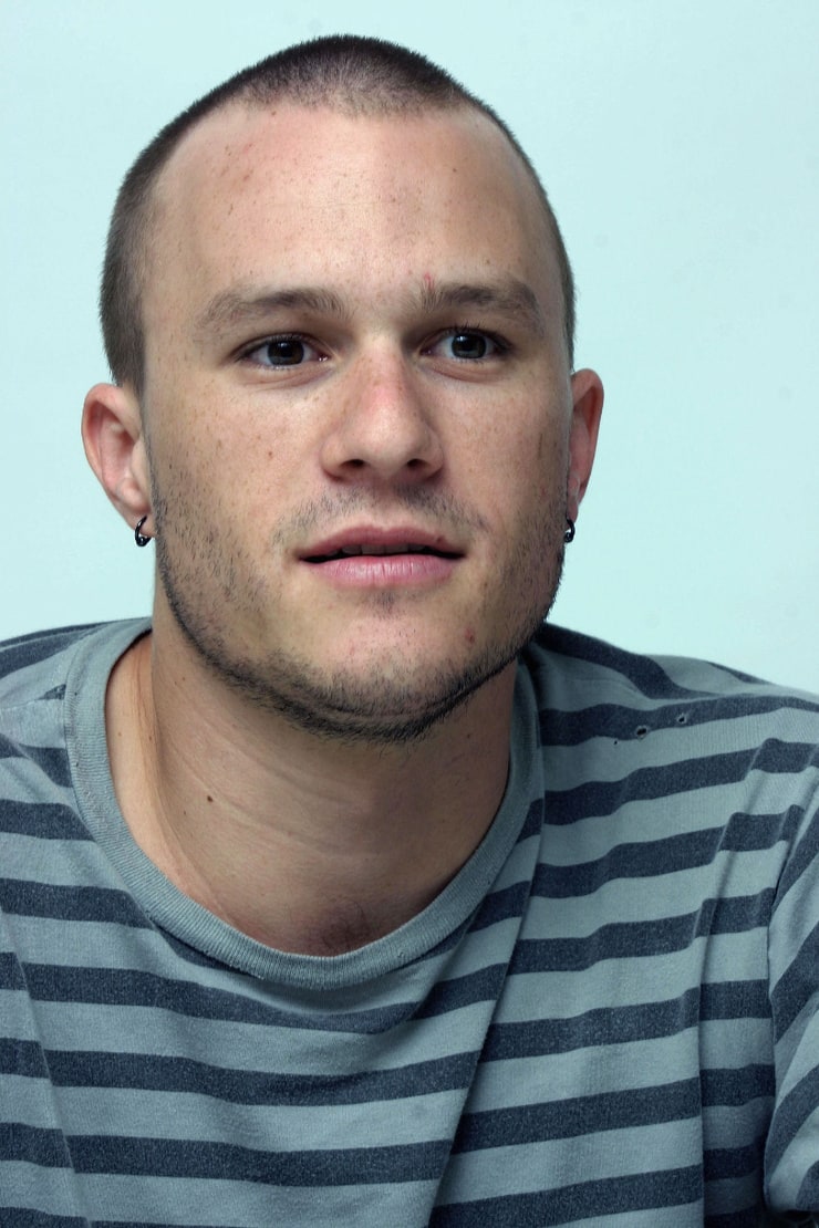 Heath Ledger