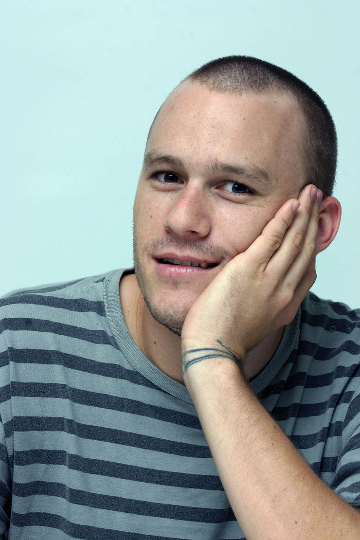 Heath Ledger