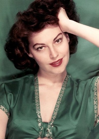 Ava Gardner