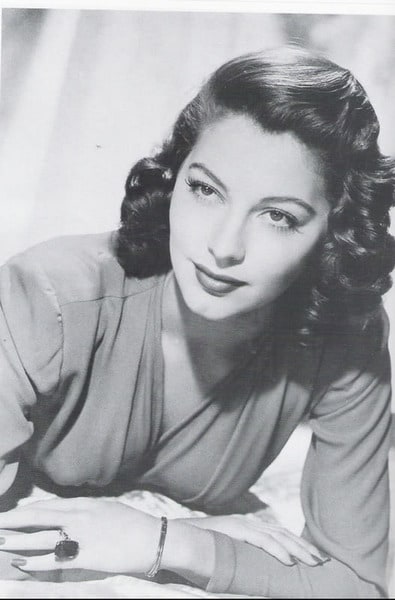 Ava Gardner