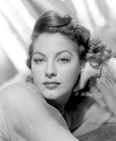 Ava Gardner