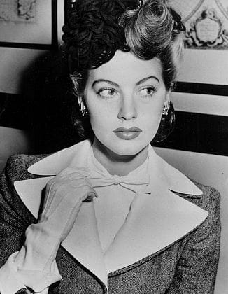 Picture of Ava Gardner