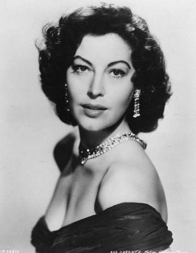 Picture of Ava Gardner