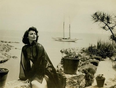 Ava Gardner