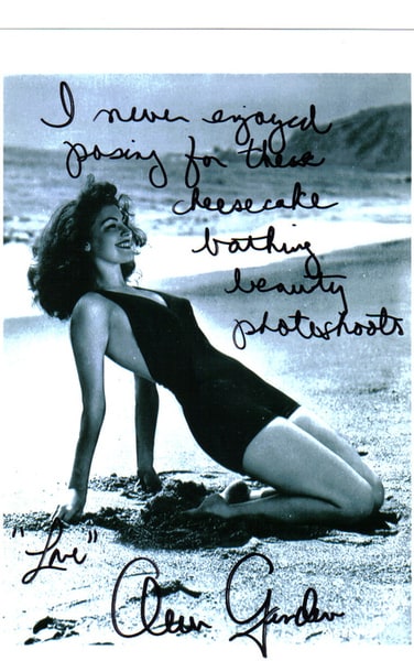 Ava Gardner